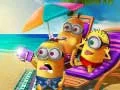 Spel Mini Zomer Vakantie online Spel Mini Zomer Vakantie online