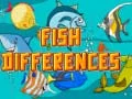 Spel Verschillen bij vissen online Spel Verschillen bij vissen online