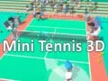 Spel Mini Tennis 3D online