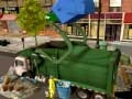 Spel Stadsafvaltruck online