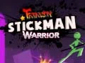 Spel Stickman Krijgers: Dodelijk online