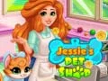 Spel Jessie's Dierenwinkel online