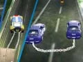 Spel Geketende Onmogelijke Politiewagens Rijden online