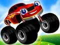 Spel Monstertruck Geheugen online Spel Monstertruck Geheugen online
