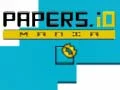Spel Papers.io Mania online Spel Papers.io Mania online