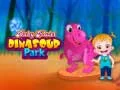 Spel Baby Hazel: Dinosaurussen Park online