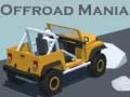 Spel Offroad Mania online
