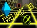 Spel Twee Ballen 3D online