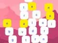 Spel Woordenkubus online Spel Woordenkubus online