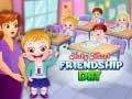 Spel Baby Hazel Vriendschapsdag online