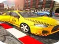 Spel Vreemd Taxi Verdwenen: Gek NYC Taxi Simulator online