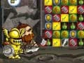Spel Zombie tegen Krijgers online