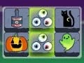 Spel Halloween Mahjong Connect online Spel Halloween Mahjong Connect online