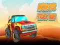 Spel Monstertruck Weg online