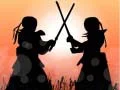 Spel Oude Samurai Puzzel online