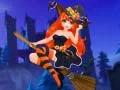 Spel Verschrikkelijke Schattige Manicure Halloween 2019 online