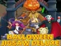 Spel Halloween Puzzel Deluxe online Spel Halloween Puzzel Deluxe online