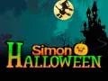 Spel Simon Halloween online