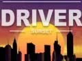 Spel Bestuurder Zonsondergang online