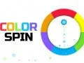 Spel Kleur Draaien online Spel Kleur Draaien online