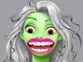 Spel Zombie bij de tandarts online