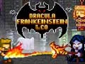 Spel Dracula Frankenstein & Co. online Spel Dracula Frankenstein & Co. online