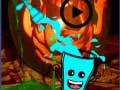 Spel Blij Glas Halloween Editie online Spel Blij Glas Halloween Editie online