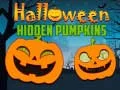 Spel Verborgen Pompoenen voor Halloween online Spel Verborgen Pompoenen voor Halloween online