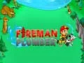 Spel Brandweerman Loodgieter online Spel Brandweerman Loodgieter online