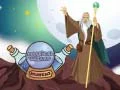 Spel Magische Tovenaar Match 3 online Spel Magische Tovenaar Match 3 online