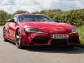Spel Toyota Supra online Spel Toyota Supra online