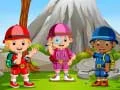 Spel Verborgen Sterren voor Kinderen op Camping online