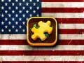 Spel Puzzel Amerika online Spel Puzzel Amerika online