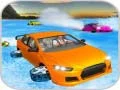 Spel Gekke water surfauto races online