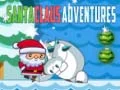 Spel Avonturen van de Kerstman online