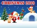 Spel Kerstmis 2019 online