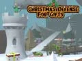 Spel Kerstverdediging voor Cadeaus online