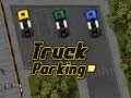 Spel Vrachtwagen Parkeren Pro online Spel Vrachtwagen Parkeren Pro online