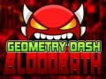 Spel Geometry Dash Bloodbath online Spel Geometry Dash Bloodbath online