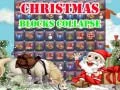 Spel Kerstblokken Instorting online