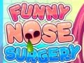 Spel Grappige Neusoperatie online