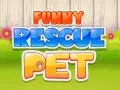 Spel Grappige Dierenredding online Spel Grappige Dierenredding online