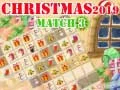 Spel Kerstmis 2019 Match 3 online