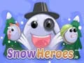 Spel Sneeuwhelden.io online