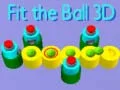 Spel Pas de bal aan 3D online