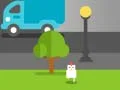 Spel Kippenweg online Spel Kippenweg online