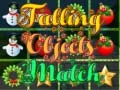 Spel Vallende objecten match online
