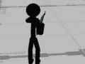 Spel Stickman Schutter 3D online