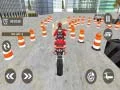 Spel Fietsparkeren: Motor Race Avontuur 3D online