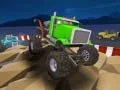 Spel Monster Truck Rij Simulator online